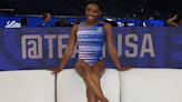 ...Old Was Simone Biles at Her First Olympics? All You Need to Know as Gymnastics Queen Dominates All Around Finals at Paris...
