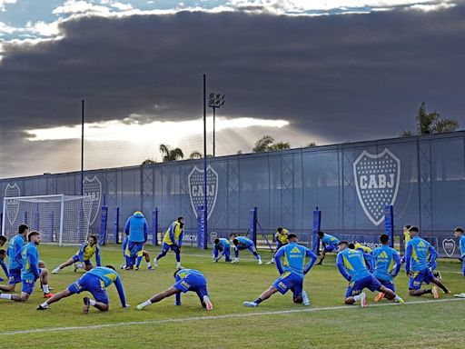 Boca se queda sin Zenón para enfrentar a Talleres - Diario Hoy En la noticia