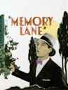 Memory Lane (1926 film)