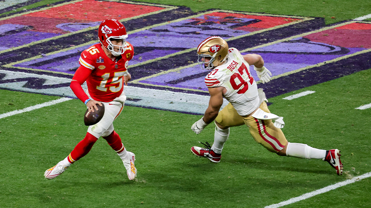 Why McAfee believes 49ers, Chiefs are poised for Super Bowl rematch