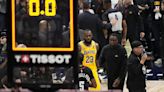 LeBron James rants at NBA’s replay center for calls, Lakers lose on buzzer-beater, trail Denver 2-0