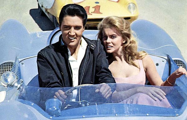 'Viva Las Vegas' stars Elvis Presley, Ann-Margret's romance ‘couldn’t last’: 4 bombshells as movie turns 60