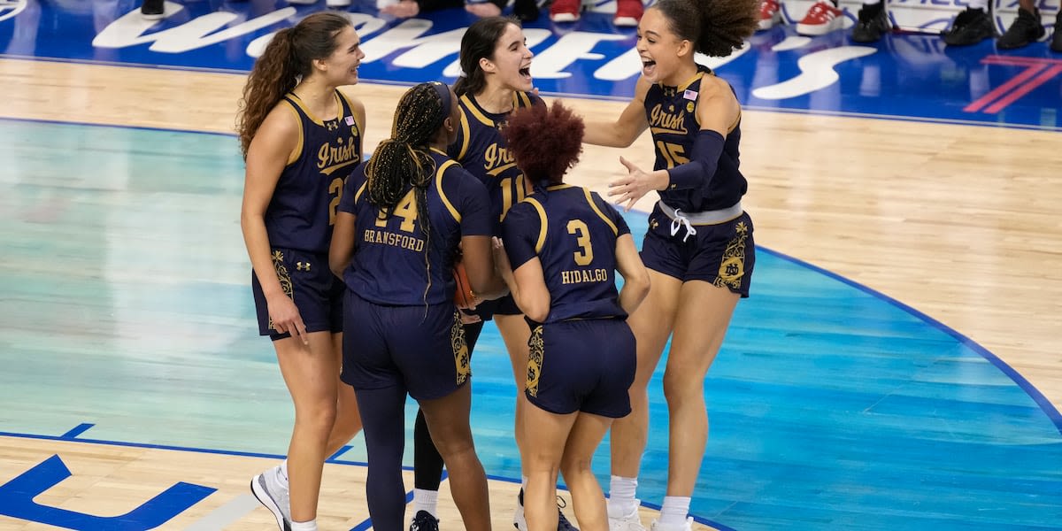 Breaking down Notre Dame women’s hoops and the transfer portal