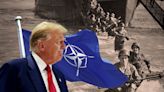 MAGA marks 80th anniversary of D-Day with vote to defund NATO