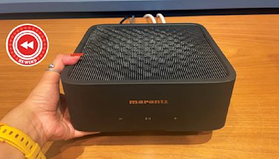 Rewind: Audiolab’s 9000N streamer tested, hands-on with Marantz’s M1 amplifier, Sony 2024 TVs and more