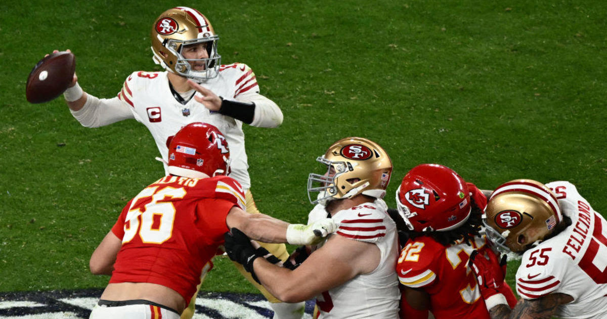 San Francisco 49ers 2024 season schedule includes Super Bowl rematch with Chiefs