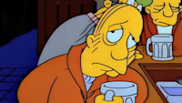 R.I.P. Larry Dalrymple, Simpsons cast member and barfly