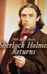 Sherlock Holmes Returns