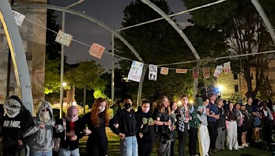 Protestors continue calls for Emory’s divestment from Israel 2 days after arrests on Quad | The Emory Wheel