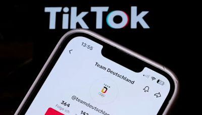 Tiktok será socio del equipo olímpico alemán en los Juegos Olímpicos de París 2024