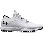 【UNDER ARMOUR】男 Charged Draw 2 寬楦高爾夫球鞋_3026401-100