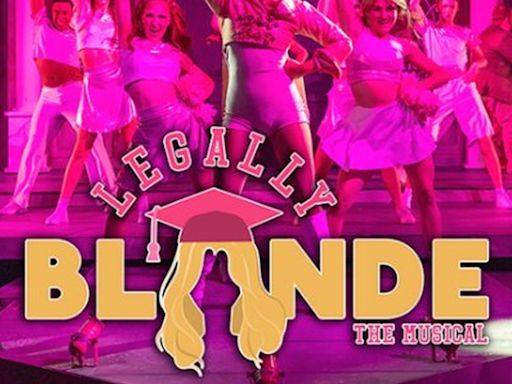 Spotlight: LEGALLY BLONDE at Cohoes Music Hall