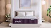 Purple Rejuvenate mattress review 2024