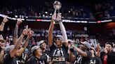 Las Vegas Aces claim 1st championship in franchise history behind Chelsea Gray, Riquna Williams clutch buckets late