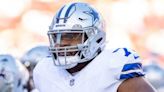 Dallas Cowboys bolster offensive line depth by re-signing backup OT Chuma Edoga