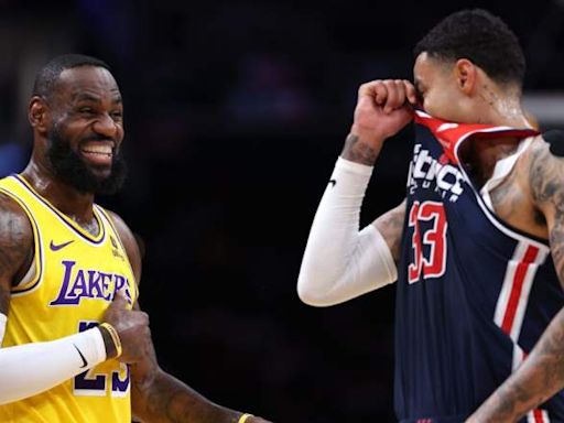 Kyle Kuzma Shares Cryptic Post After Lakers Fall 0-3 to Nuggets