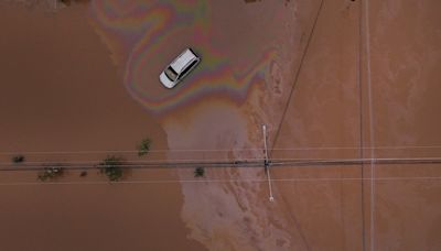 Death toll from floods in Brazil's south climbs to 136