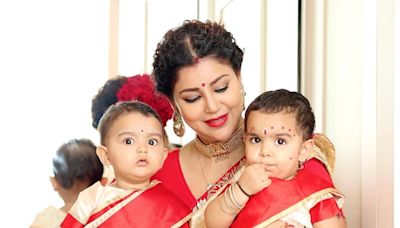 Debina Bonnerjee on shifting focus from acting to content creation: I enjoy making fun reels with my daughters