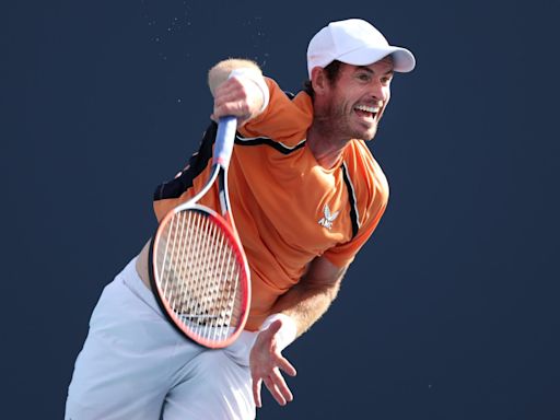 Andy Murray could play the Roland Garros