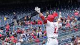 Call's walk-off homer gives Nationals 4-3 win over Cubs