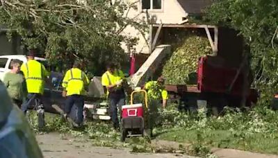 Kansas City area cities offering curbside pickup for storm debris