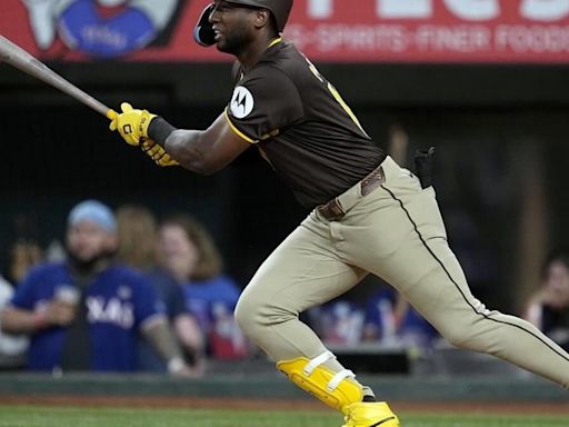 The 1st All-Star nod for Padres’ Profar has a Texas flair, 12 years after his debut with Rangers