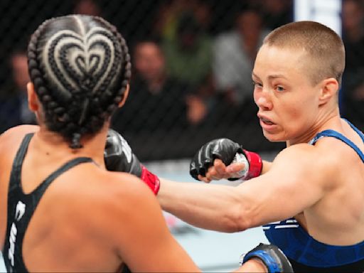 What's next for Rose Namajunas and Tracy Cortez after UFC Denver? | BJPenn.com
