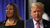 Letitia James may seize Trump assets during criminal trial—Legal analyst