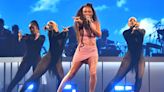 Chanté Moore Hits A High Note During 2022 BET Soul Train Awards Performance