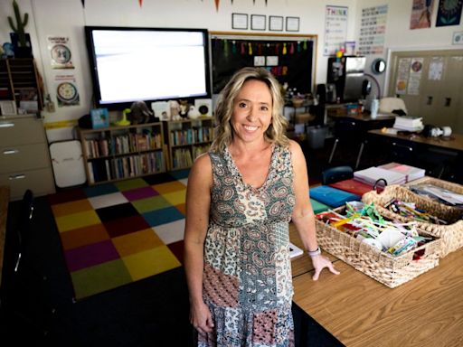 Hampton woman ‘dedicated to helping the kids’ named Virginia’s Elementary Counselor of the Year