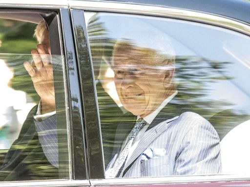 Charles breaks cover after snubbing Harry visit due to very busy schedule