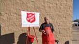 Salvation Army's Red Kettle donations down this year