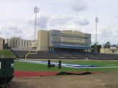 Yager Stadium at Moore Bowl