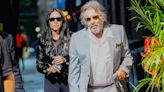 Al Pacino, Noor Alfallah Determine Parental Relationship of Son, Ask Courts to Finalize Custody and Child Support