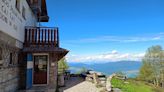 "Adieu Stadtleben" für ein abgelegenes Berghotel in Italien