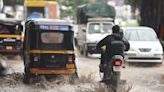 Heavy rainfall in Delhi brings relief from humidity, IMD predicts more showers | Watch | Today News