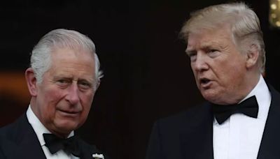 King Charles III Writes Private Letter To Donald Trump After Assassination Attempt