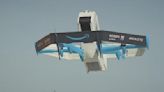 Amazon suspends drone delivery service in California Central Valley community