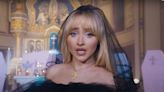 Sabrina Carpenter Reacts as Music Video Filmed in Catholic Church Sparks Controversy: 'Jesus Was a Carpenter'