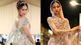 Cannes 2024 Blouse Designs: Alia Bhatt's Ethereal Ensemble To Nancy Tyagi's Hooded Saree, Dive Into Glamour