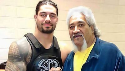 WWE Hall of Famer Sika Anoa'i, Father of Roman Reigns, Passes Away at 79 - News18