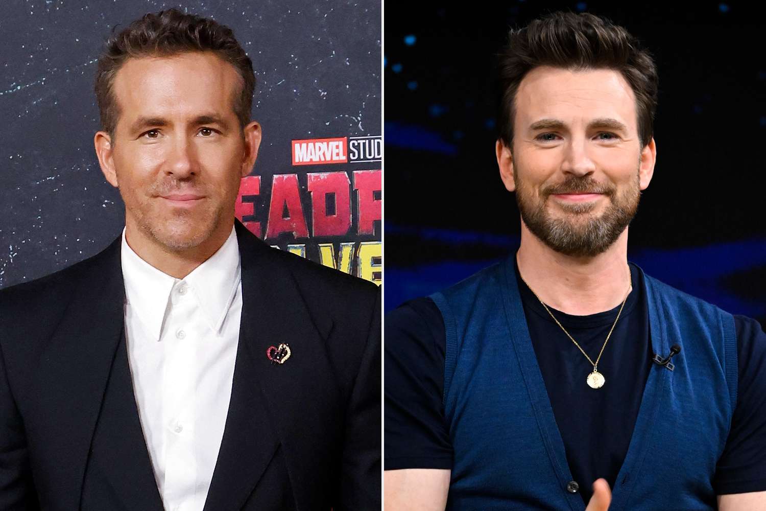 Ryan Reynolds Shares Sweet Tribute to Chris Evans Following His “Deadpool & Wolverine” Cameo: 'The Absolute Best'