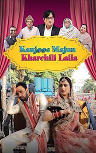 Kanjoos Majnu Kharchili Laila