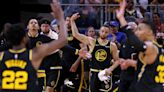 Warriors make big statement to open conference finals, plus who has a shot to win the PGA Championship?