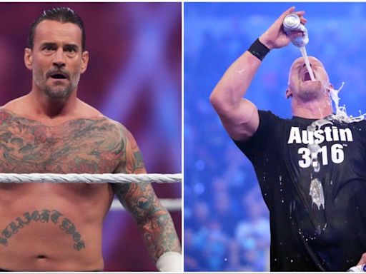 CM Punk has named his 5 greatest WWE Superstars of all time