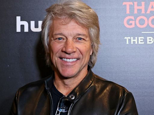 Livin' on a Prayer (and Millions of Dollars): Jon Bon Jovi's Net Worth in 2024