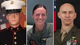 US Marines identify 3 killed in Osprey aircraft crash in Australia