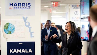 Elecciones de EU: Kamala Harris acelera búsqueda de compañero de fórmula