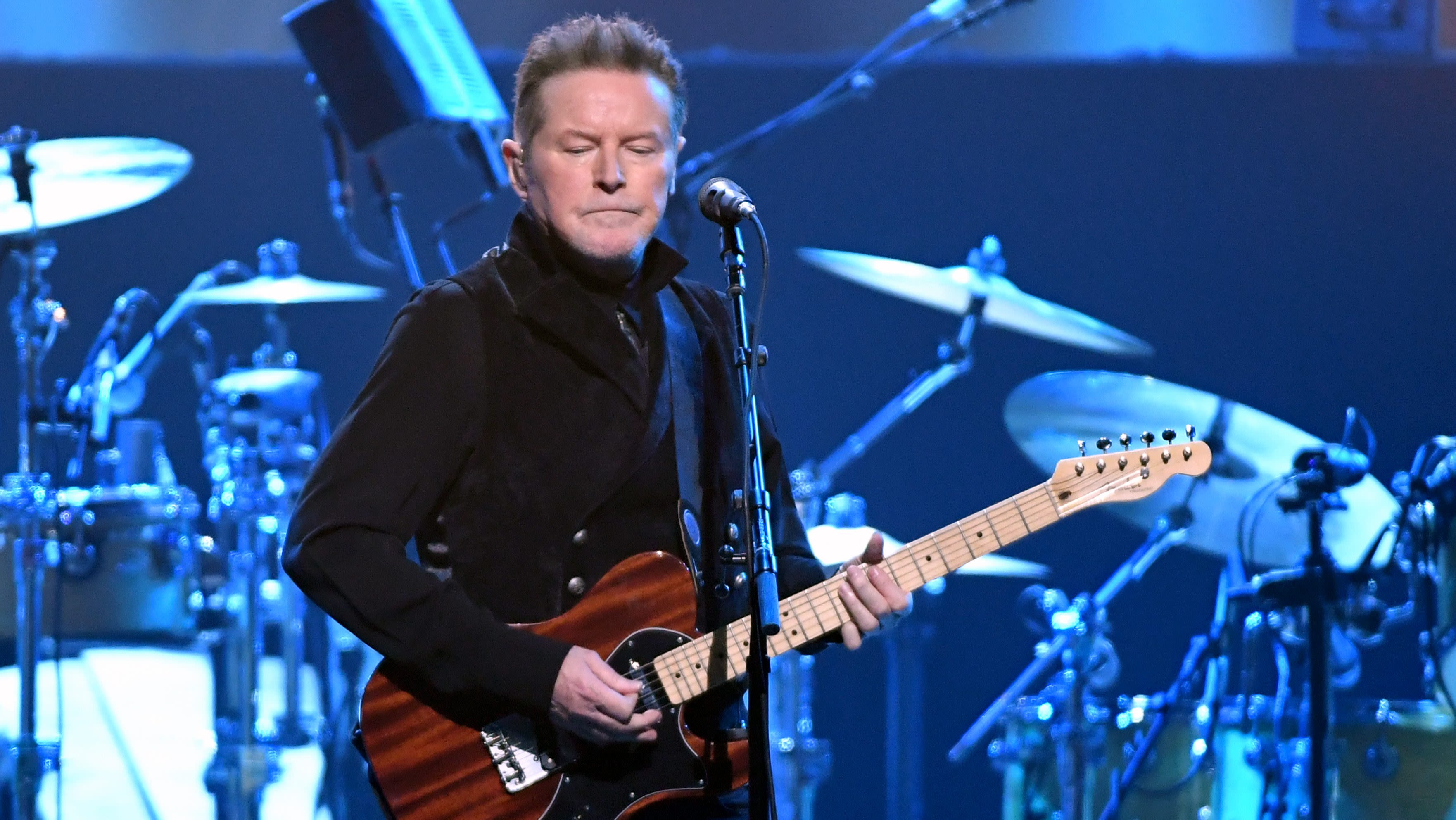 Don Henley Files Lawsuit to Regain Ownership of ‘Hotel California’ Lyric Sheets
