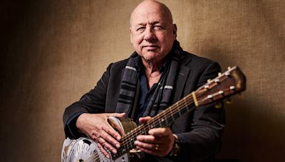 Mark Knopfler on the guitars he couldn't bear to part with, and the six-strings that surprised him on One Deep River